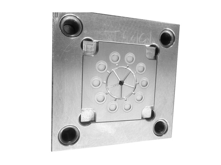 電機(jī)墊圈模具及產(chǎn)品