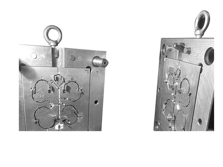 光纜卡子模具及產品 光纜卡子模具及產品